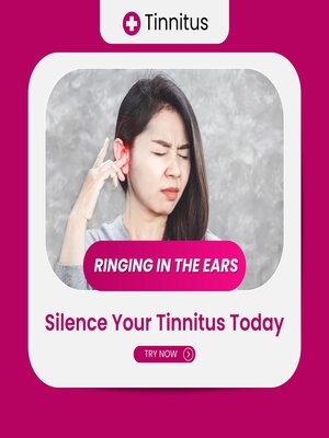 cover image of Tinnitus